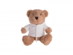 Sublimation 20cm Teddy Bear (Light Brown)