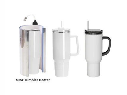 HOLIDAY Heat Press Bundle + 3 FREE 40oz Big Swig Tumblers – The Stainless  Depot