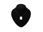 Sublimation Necklace 07(Rectangular)