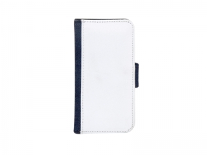 Sublimation iPhone 5/5S/SE Jean Wallet Case