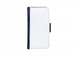 Sublimation iPhone 5/5S/SE Jean Wallet Case