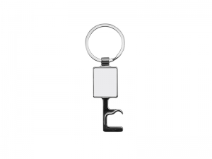 Sublimation Multi-functional Key Ring(Square)