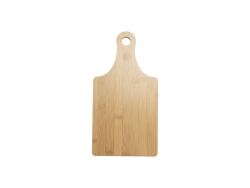 Sublimation Blanks Wine Bottle Shape Bamboo Cutting Board(34.29*17.78/7.0&quot;*13.58&quot;)