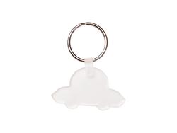 Sublimation Acrylic Keyring (Car, 5.5*3.5*0.4cm)