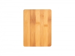 Bamboo Cutting Board (20.32*15.24*1.1cm)  MOQ:1000pcs