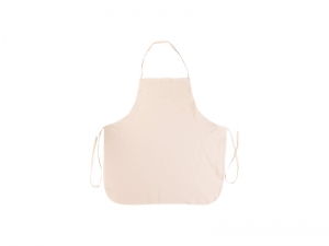 Sublimation Adult Apron(71*68cm)