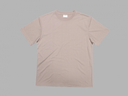 Camiseta Masculina Cuello Redondo (Efecto Algodón)