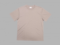 Camiseta Masculina Cuello Redondo (Efecto Algodón)