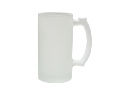 Taza Cerveza Cristal 16oz