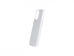 Sublimation iPhone 12 Pro Max Cover w/o insert (Rubber, Clear)