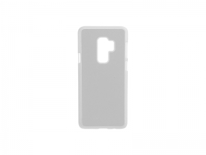 Sublimation Samsung Galaxy S9 Plus Cover (Plastic, White)