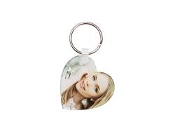 Acrílico  Keyring(Corazón, 5*5*0.4cm)