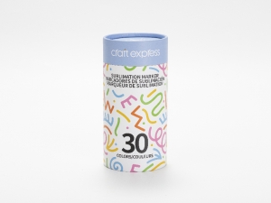 Craft Express Joy Sublimation Markers (30 Colors)