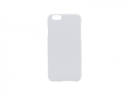 Carcasa 3D iPhone 6 Cover (Lista para sublimar, Mate, Blanco)