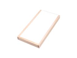 Estojo Lápis com Insert de Madeira MDF(12 Lápis)