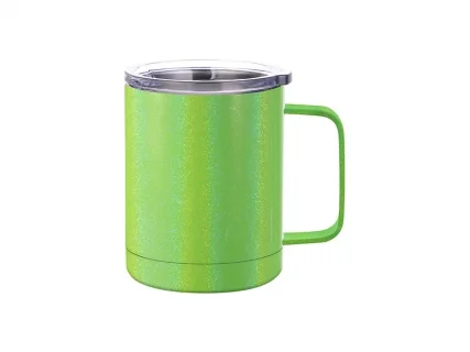 ECO Tumbler coffee mug light green lid Sublimation Thermal Transfer Light  green, MUGS AND CERAMICS \ MUGS \ THERMAL MUGS AND TUMBLERS