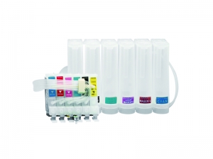 Sublimation Continuous Ink Supply System(6-color)