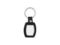 Sublimation PU Key Chain(Barrel)