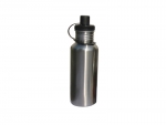 Sublimation 600ml Stainless Steel Water Bottle