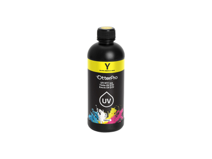 OtterPro 500ml UV DTF Ink (Yellow)