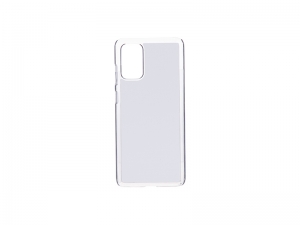 Sublimation Samsung S20+ Cover (Plastic, Clear)