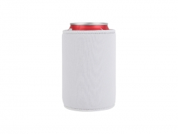 Pre-stitched Sublimation Can Cooler w/ bottom (7.5*11cm, 5mm)