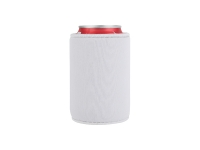 Pre-stitched Sublimation Can Cooler w/ bottom (7.5*11cm, 5mm)