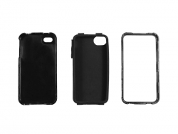 Carcasa 3 en 1 iPhone 4/4S