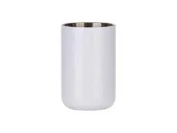 12oz/350ml Sublimation Stainless Steel Tumbler Coffee Mug (White) - BestSub  - Sublimation Blanks,Sublimation Mugs,Heat Press,LaserBox,Engraving  Blanks,UV&DTF Printing