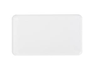 Sublimation Blanks Acrylic Name Badge(Rectangle, 7.6*4.5*0.4cm)