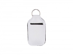 Sublimation Key Rings Hand Sanitizer Bottle Holder