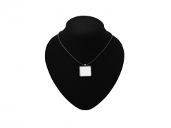 Sublimation Necklace 08(Square)