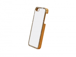 Carcasa iPhone 5/5S/SE Marco Cristal