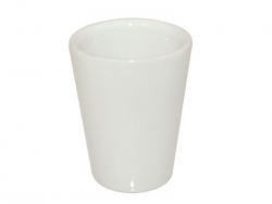 1.5oz Ceramic Shot Glass