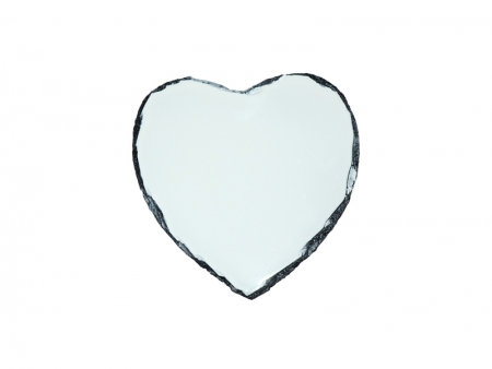 Sublimation Small Heart Stone(15*15cm)