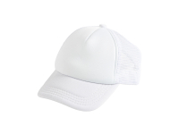 Sublimation Kid Cap(White)