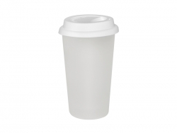 Vaso de Café de Cristal de 12oz