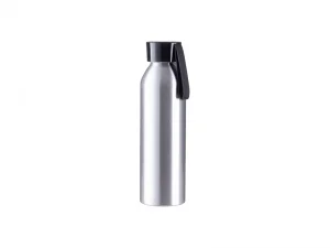 HPN SubliCraft 20 oz. Flip Top Sublimation Aluminum Sports Bottle with