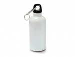 Sublimation 500ml Aluminium Water Bottle (White)