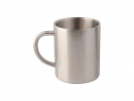 Sublimation 15oz Stainless Steel Mug (MOQ: 200pcs)