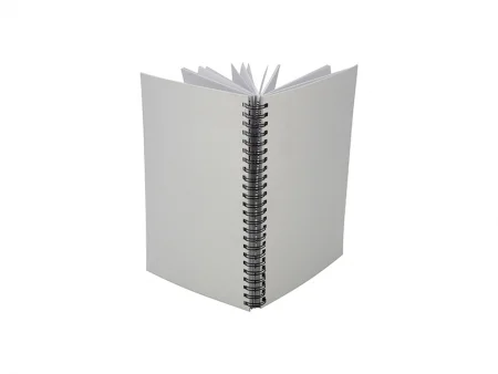 Sublimation Plastic Notebook Journal | Sublimation Blank
