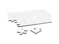 A4 Sublimation Hardboard Puzzle - VeSub