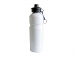 Sublimation 750ml Alluminum Water bottle (White)