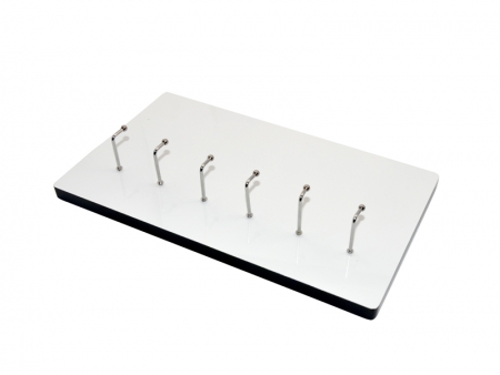 Placa Sublimación MDF with Six Hooks