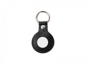 Sublimation Blanks AirTag Keychain Holder