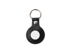 Sublimation Blanks AirTag Keychain Holder