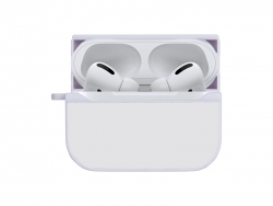 Estojo de Carga Fones de Ouvido AirPods Pro(Branco)