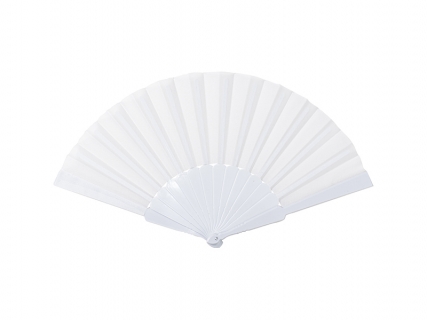 Sublimation Fan (23*42.5cm,White)