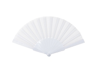 Sublimation Fan (23*42.5cm,White)