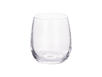 Sublimation 10oz/300ml Stemless Wine Glass (Clear)